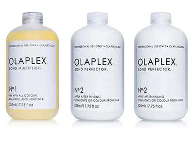 Get Healthy, Beautiful Hair at Home With the Olaplex Salon Intro Kithair, olaplex, salon