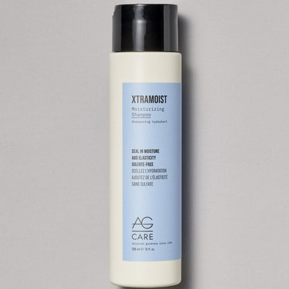 AG Hair XtraMoist Moisturizing ShampooHair ShampooAG HAIRSize: 10 oz