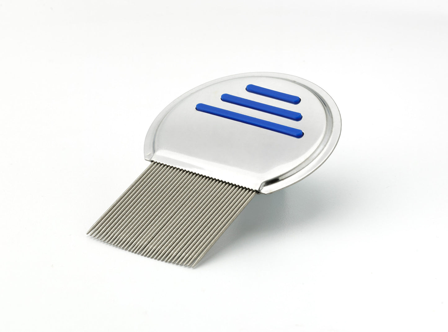 Ladibugs Hair Care Stainless Steel Comb