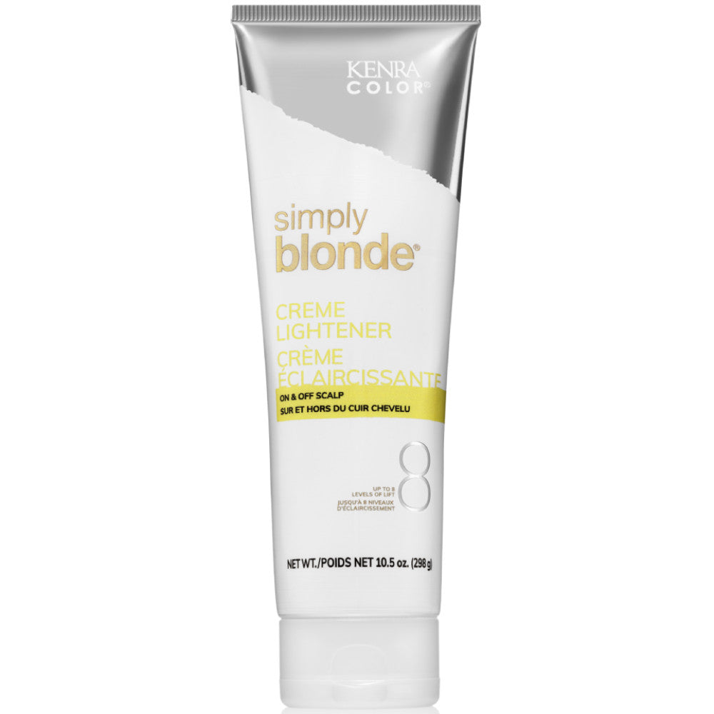 Kenra Simply Blonde Creme Lightener 10.5oz
