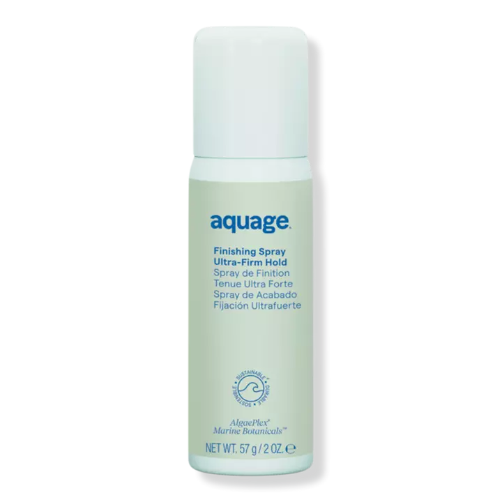 Aquage Finishing SprayHair SprayAQUAGESize: 2 oz