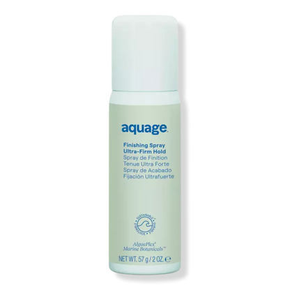 Aquage Finishing SprayHair SprayAQUAGESize: 2 oz