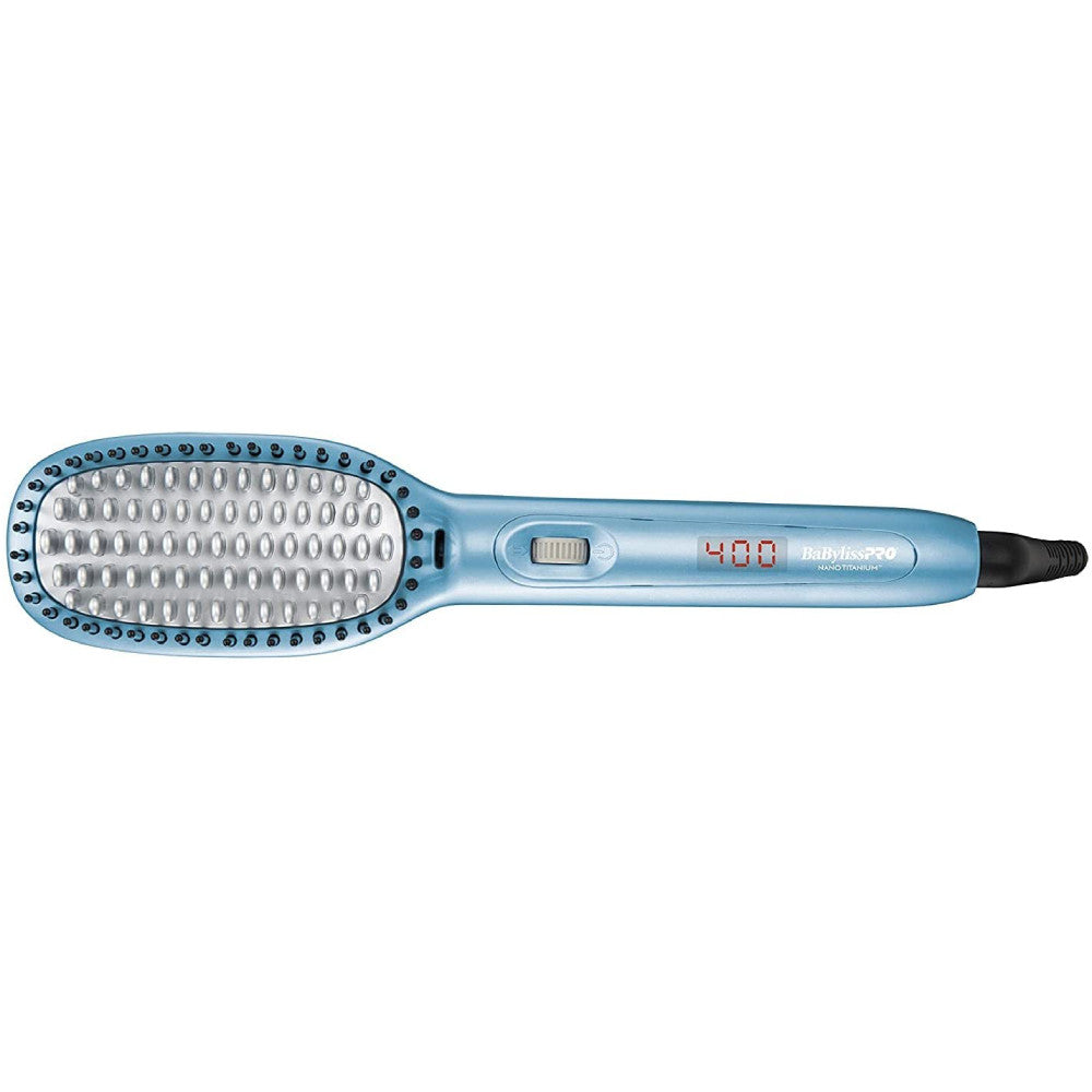 Babyliss Pro Nano Titanium Thermal Paddle Brush