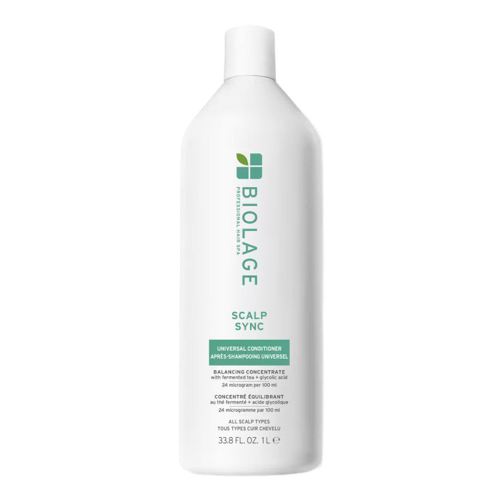 Matrix Biolage Scalp Sync Universal Conditioner 33.8 oz