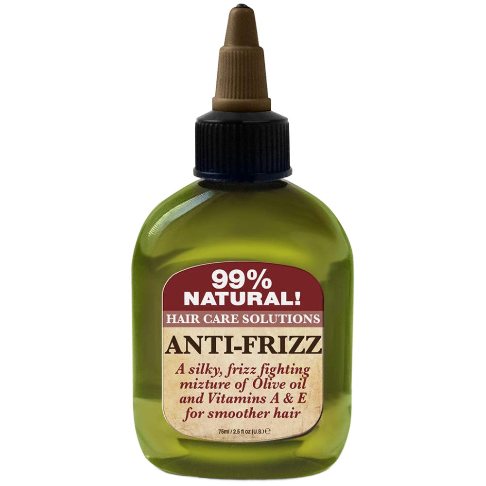 Difeel Premium Hair Oil-anti-frizz 2.5 oz