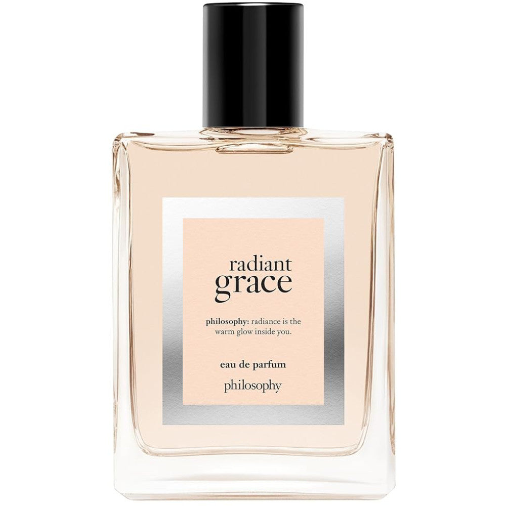 Philosophy Radiant Grace Womens Intense Eau De Parfum Spray 4 oz