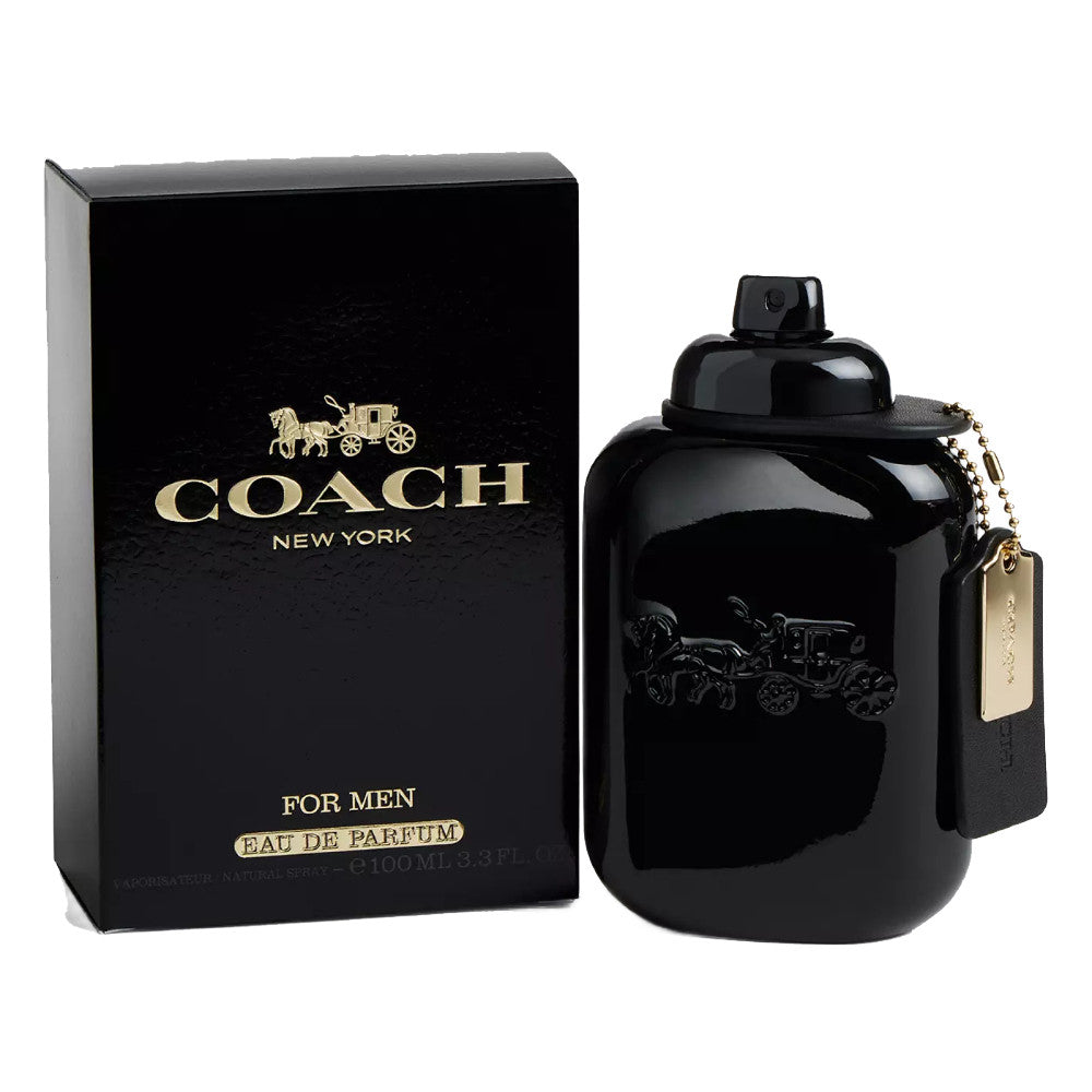 Coach for Men Eau De Parfum Spray 3.3 oz