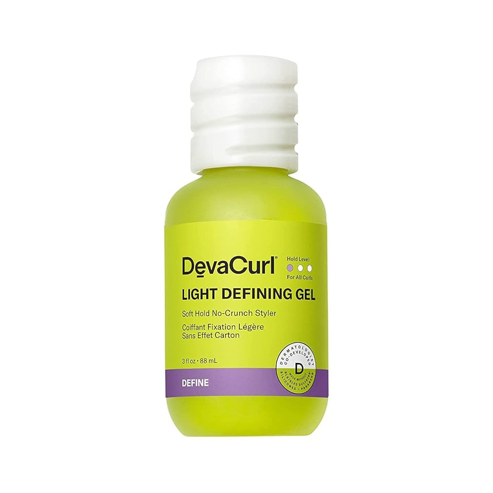 Deva Devacurl Light Defining Gel