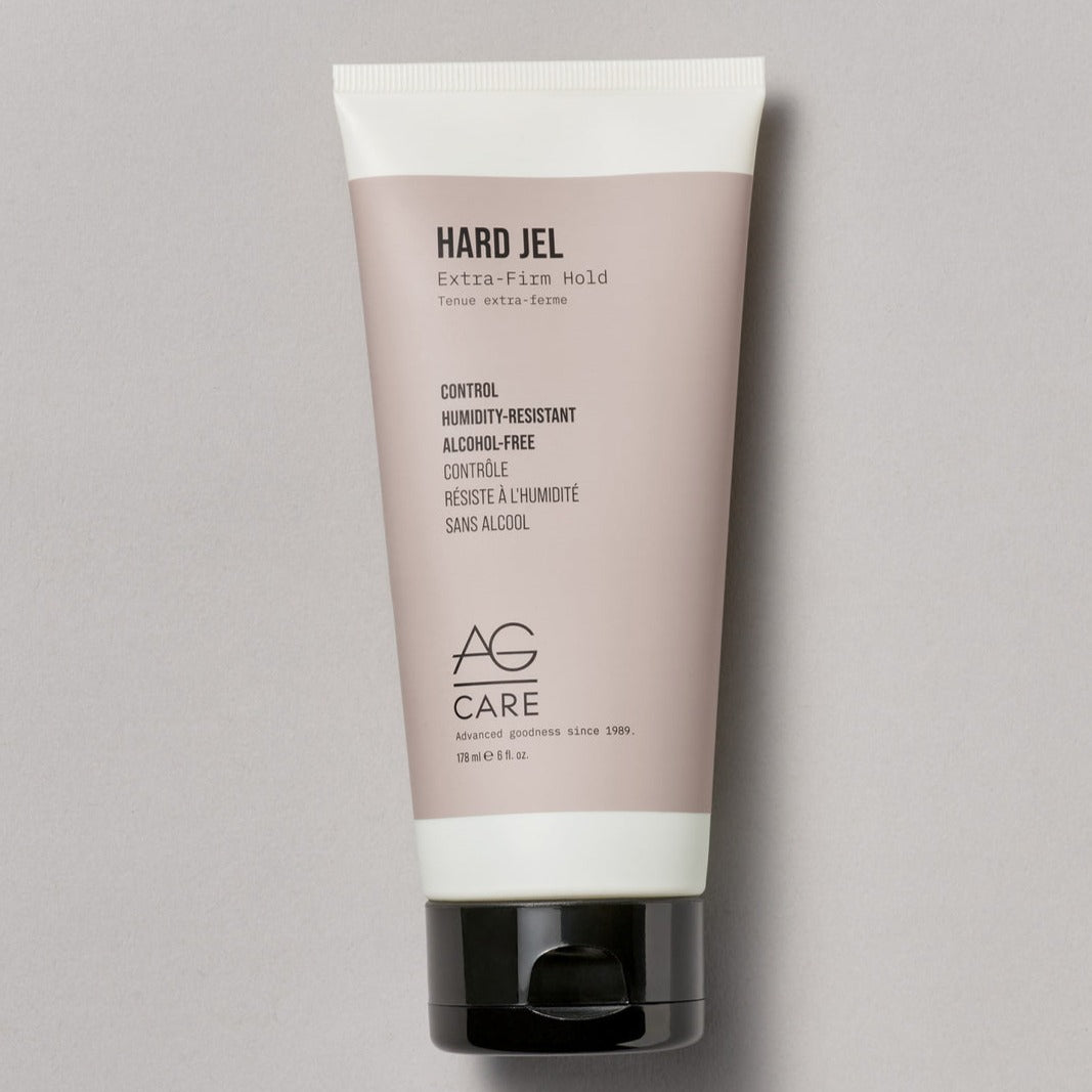 AG Hair Hard Jel 6 ozHair Gel, Paste & WaxAG HAIR