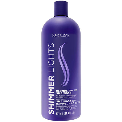 shimmer lights shampoo new packaging