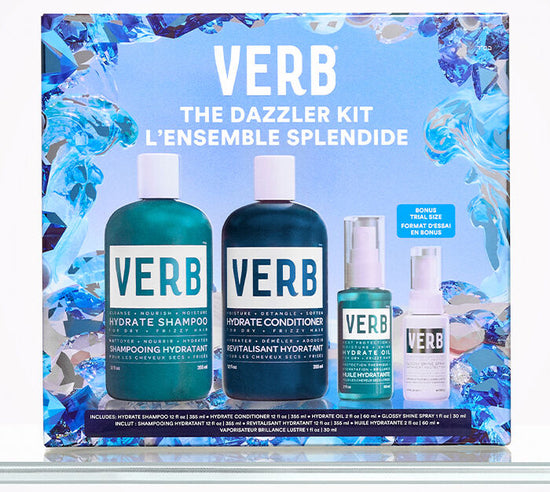 VERB Hydration Holiday Kit