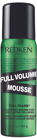 Redken Full Volume MousseMousses & FoamsREDKENSize: 2.2 oz