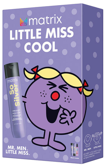 Matrix Total Results So Silver Holiday Set