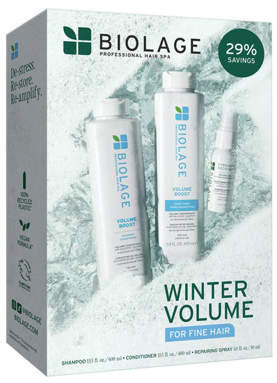 Matrix Biolage Volume Boost Holiday Set