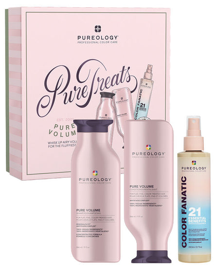 Pureology Pure Volume Holiday Gift Set