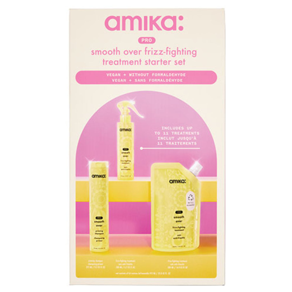 Amika Pro Smooth Over