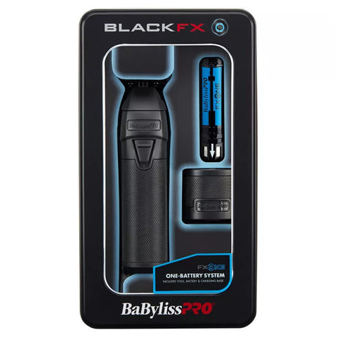 Clipper BlackFX Cordless Trimmer BaBylissPRO Lithium BLACKFX