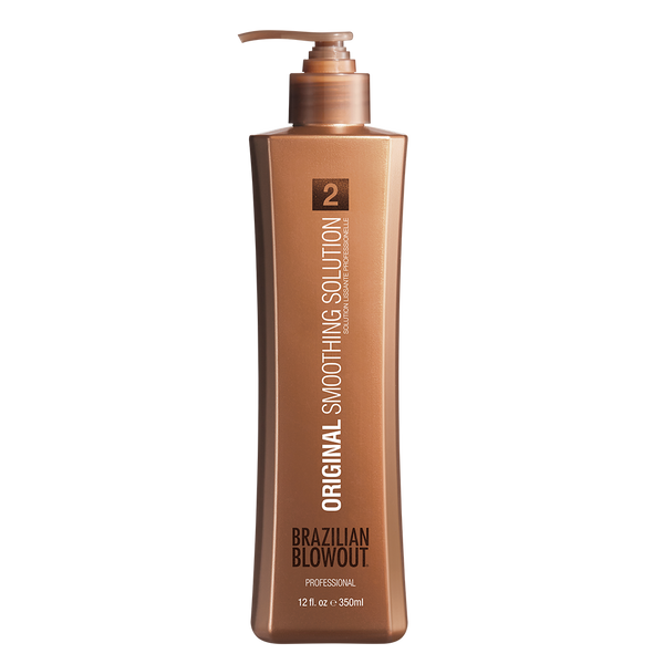 Brazilian Blowout Acai Professional Original Smoothing Solution 12