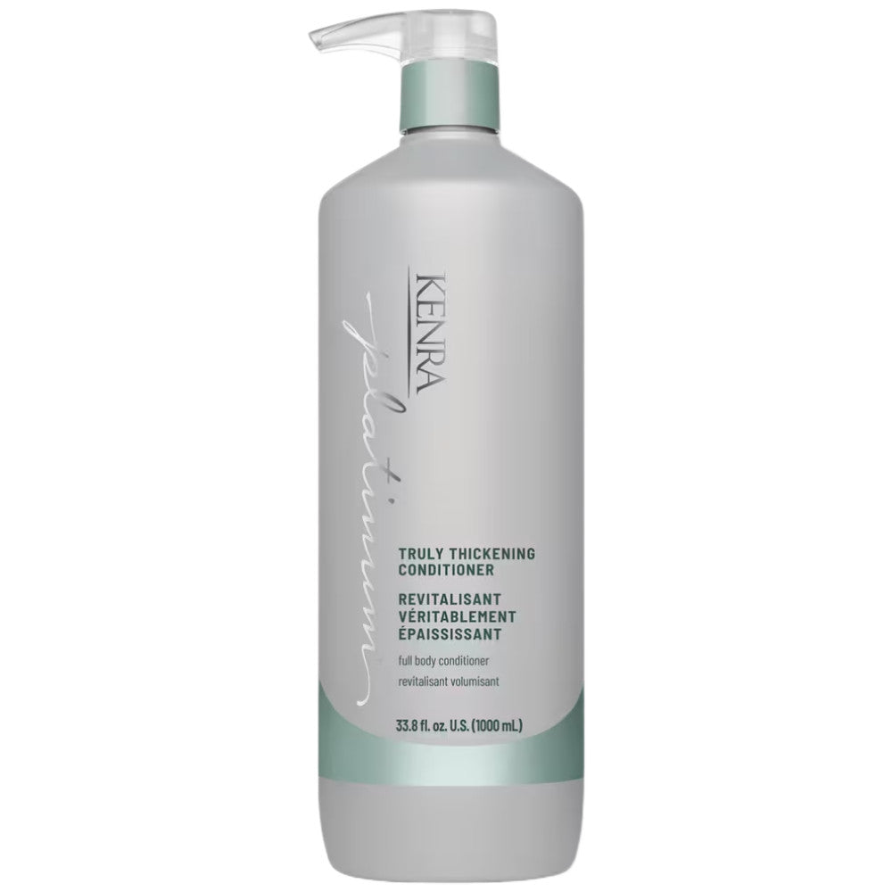 Kenra Platinum Truly Thickening Conditioner 33.8 oz