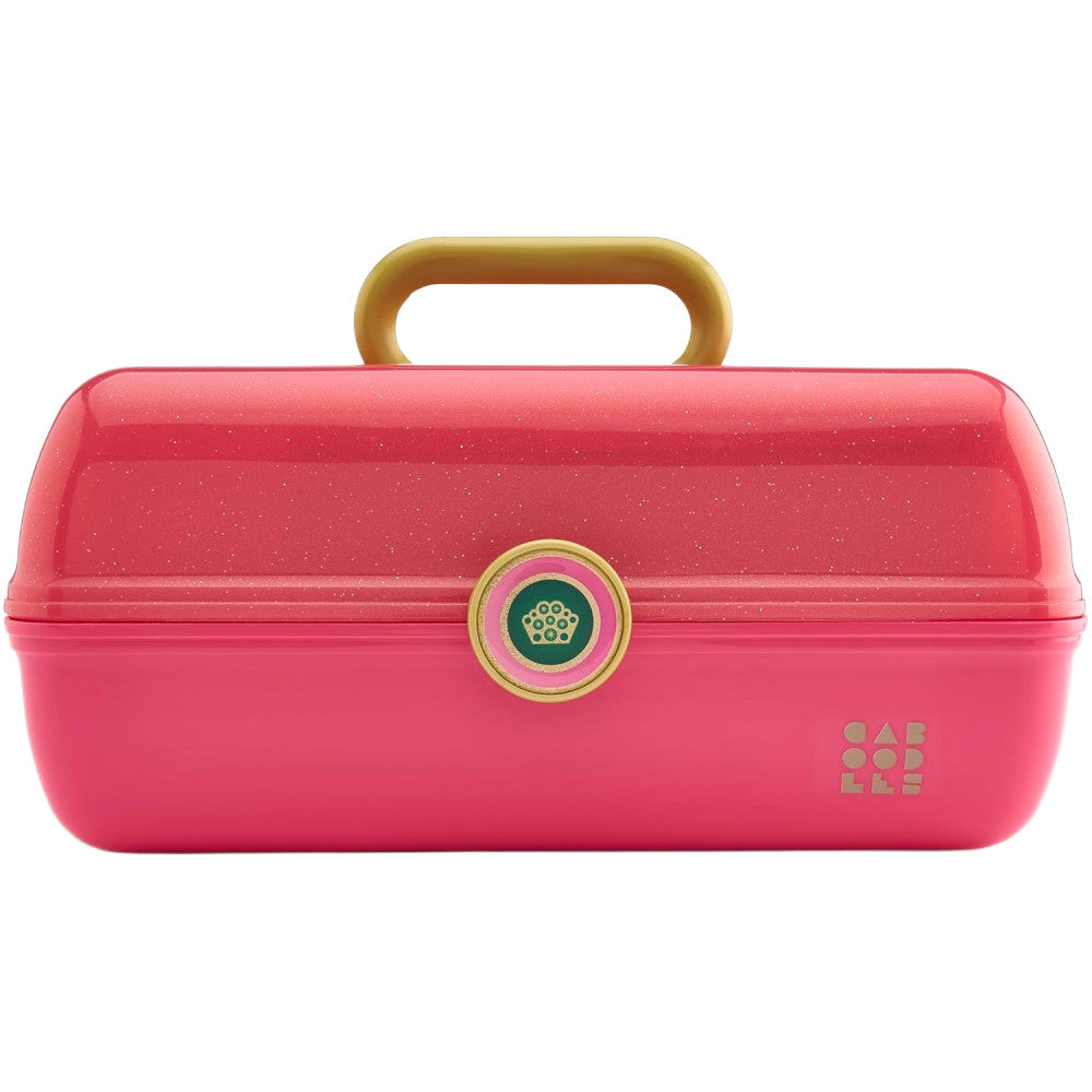 Caboodle On The Go Girl Wicked Glinda Pink Over Hot Pink
