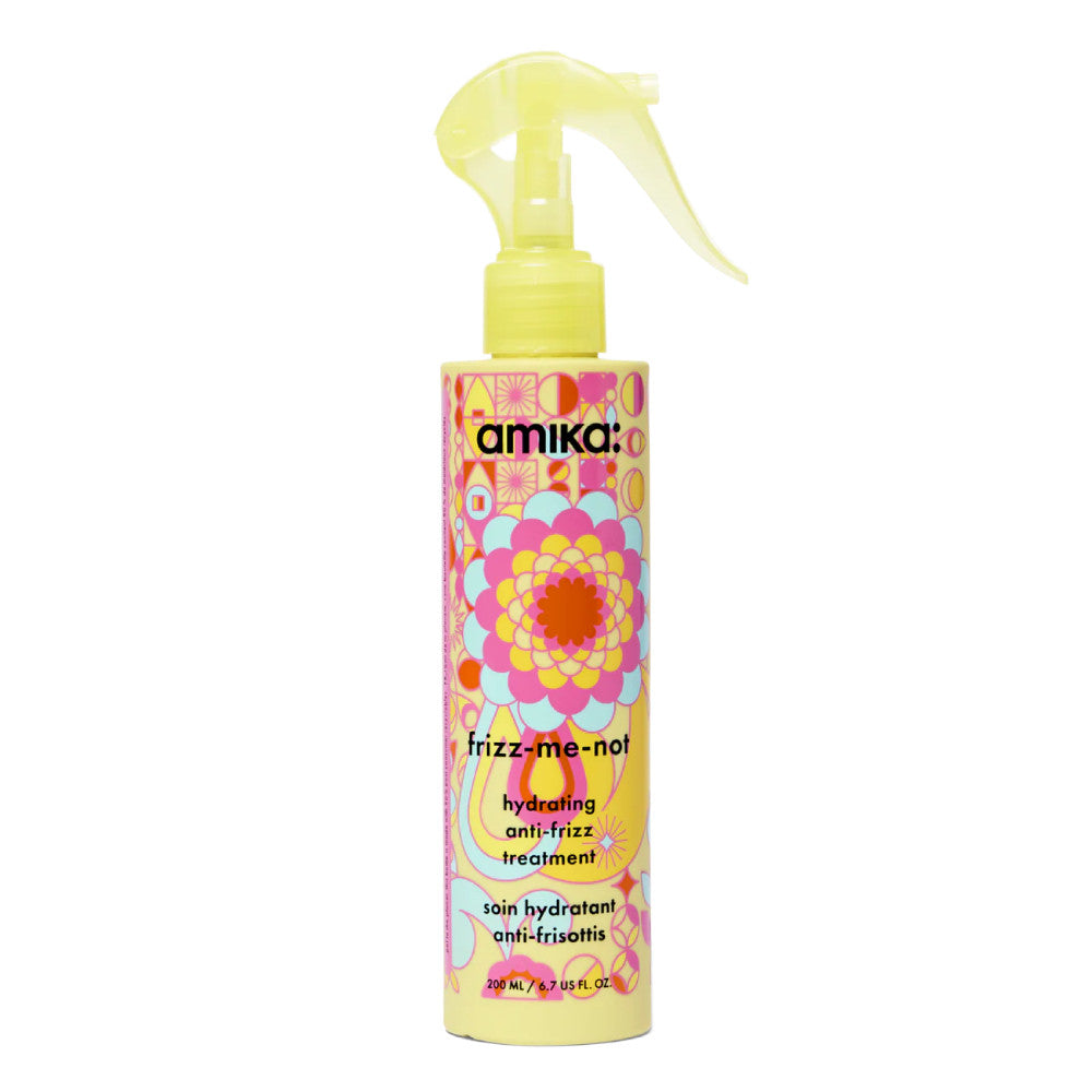 Amika Frizz Me Not Hydrating Anti-frizz Treatment 6.7 oz