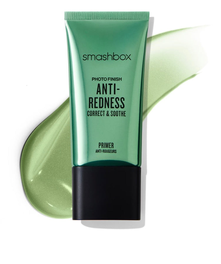Smashbox Photo Finish Correct Anti-redness Primer 1 oz