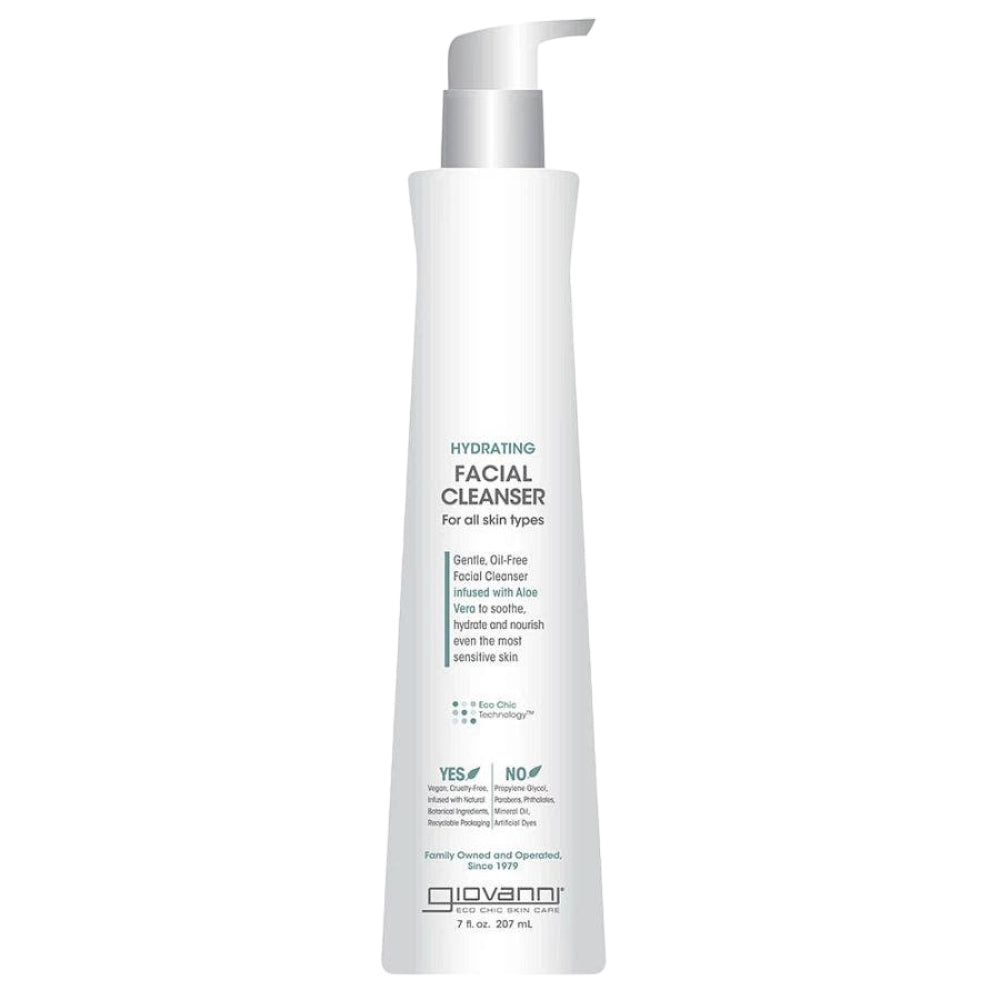 Giovanni Hydrating Facial Cleanser 6.7 oz