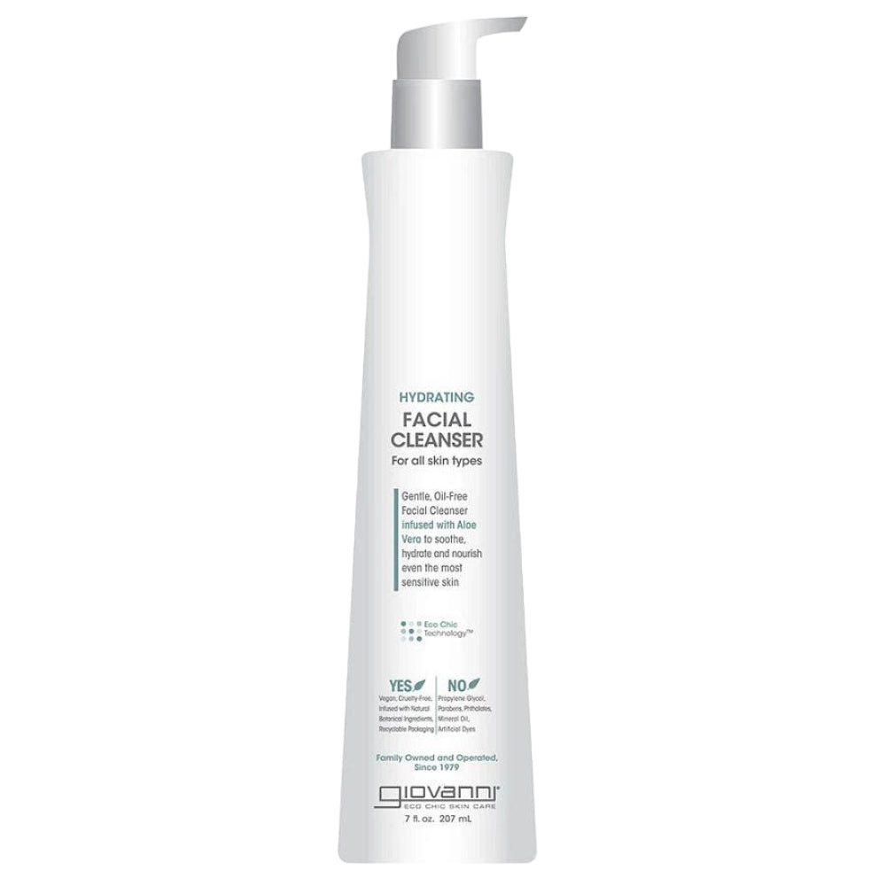 Giovanni Hydrating Facial Cleanser