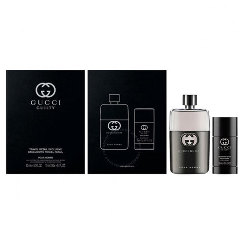 GUCCI GUILTY POUR HOMME 2容 Gucci Guilty Pour Homme Set 2 pc - Image Beauty