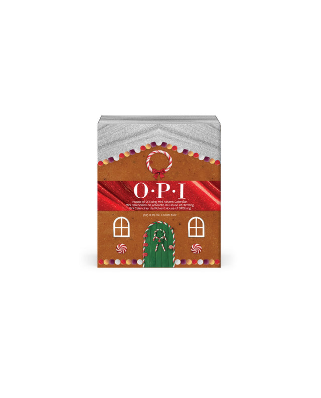 OPI House Of OPI'cing Mini Advent Calendar