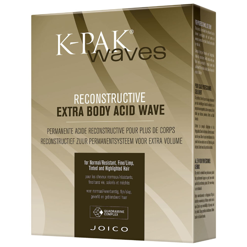 Joico K-Pak Waves Acid Wave Extra Body