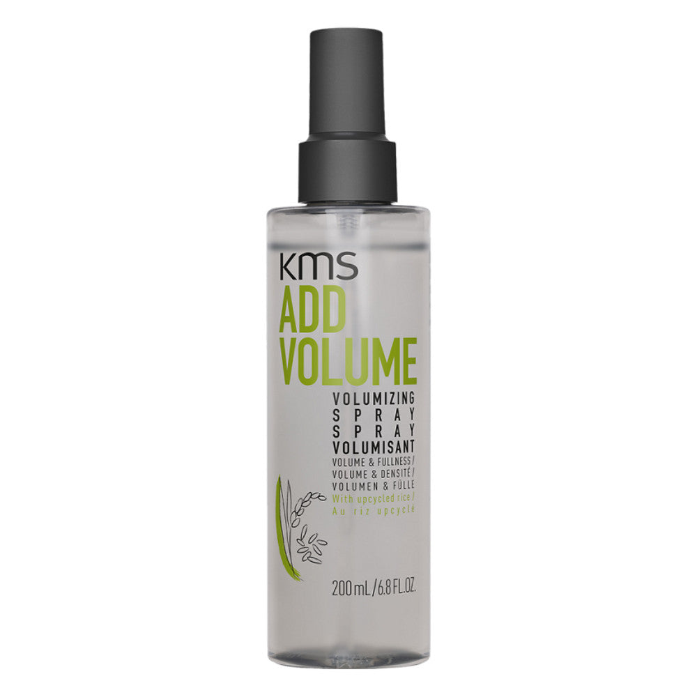 Kms Addvolume Volumizing Spray 6.8 oz