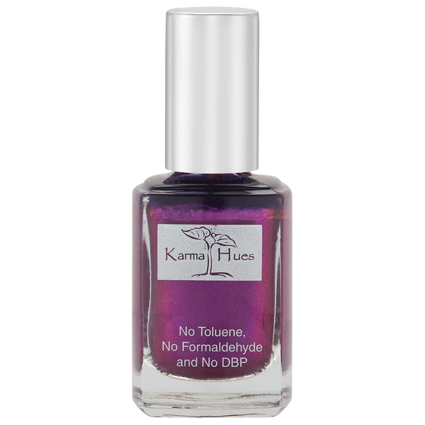 Karma Naturals Nail Polish Royal Flush Image Beauty