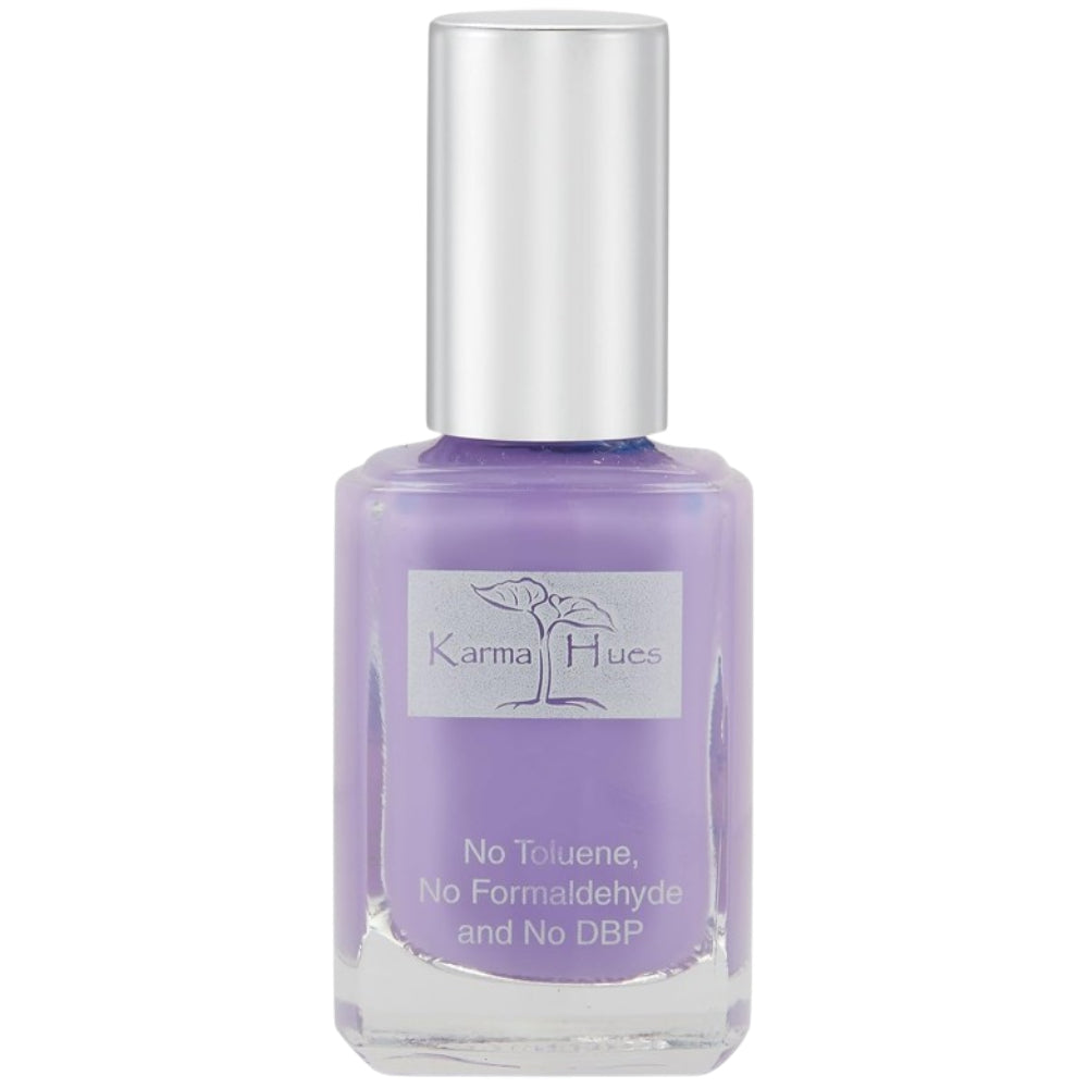 Karma Naturals Nail Polish Strappy Sandals