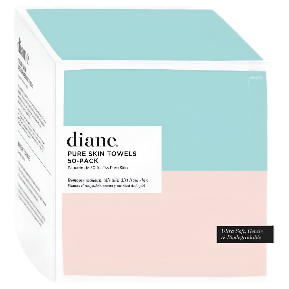 Diane Pure Skin Towels 50 Pk