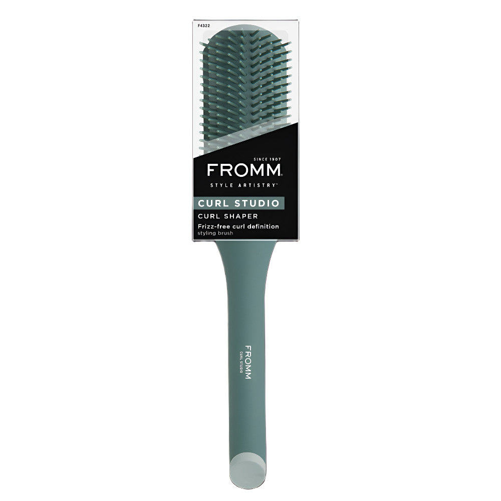 FROMM Pro Chrome Detangle Brush