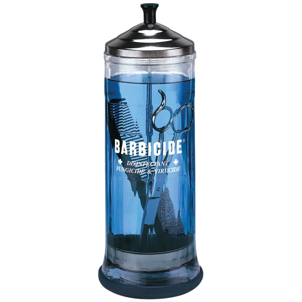 Barbicide Disinfecting Jar-Large 38 oz