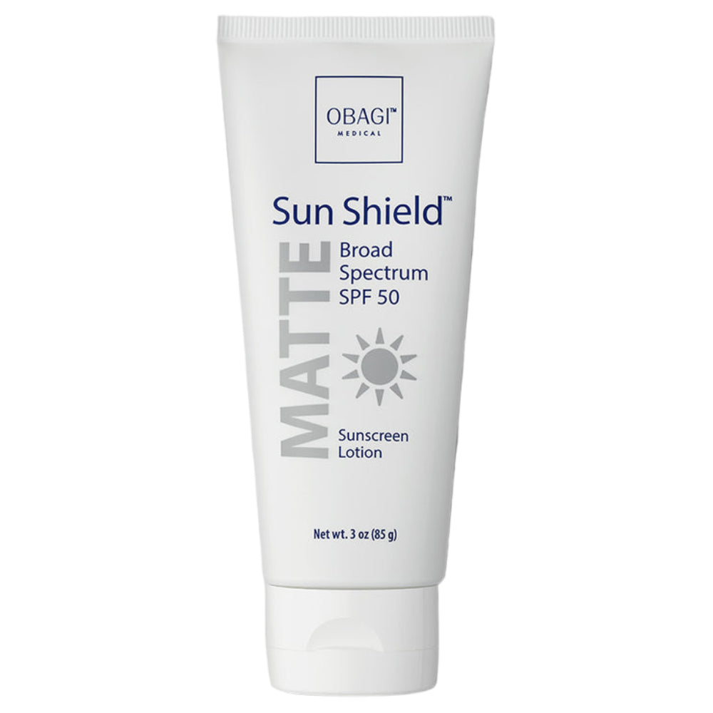 Obagi Sun Shield Matte SPF50 3 oz-Unboxed