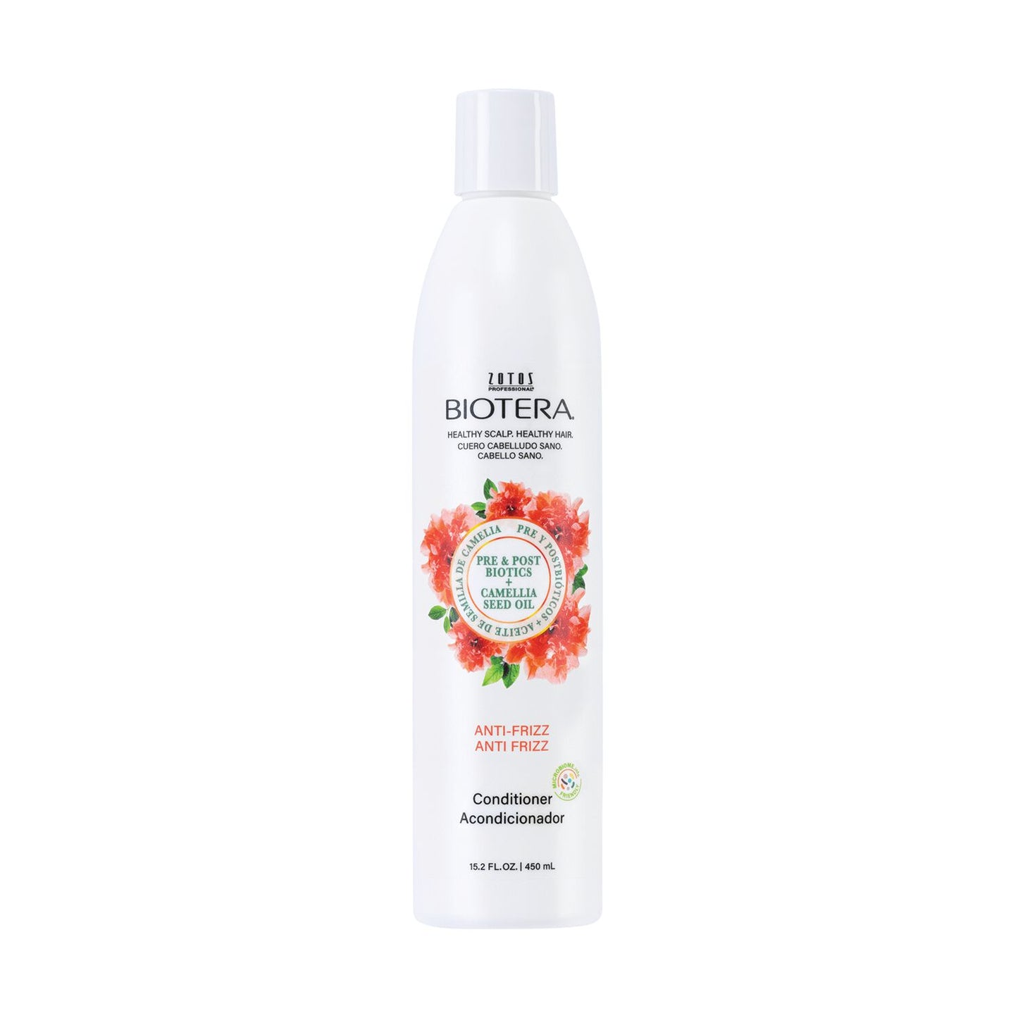 Biotera Anti-Frizz Intense Smoothing Conditioner 15.2 ozBIOTERA
