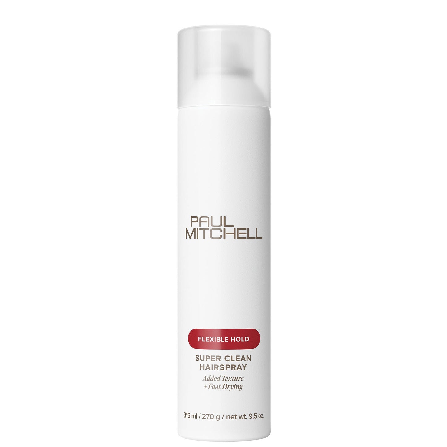 paul mitchell super clean flexible hold