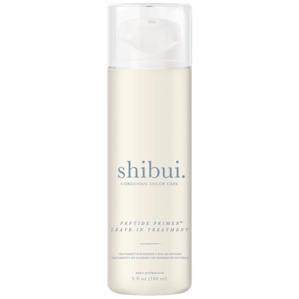 Shibui Peptide Primer Leave in Treatment 5 oz