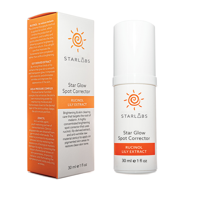 SUNNI Star Glow Spot Corrector 1 oz