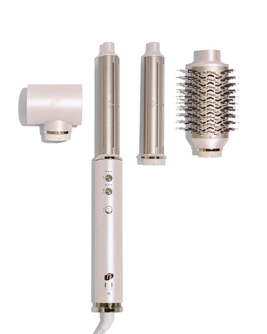 新品未開封　Glamorous Air TRINITY AIM-FN033 T3 Aire 360 Ceramic Hair Styler - Image Beauty