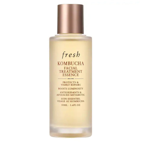 トリートメント fresh Kombucha Facial Treatment Essence Kombucha Brightening Antioxidant Treatment Essence| Fresh US