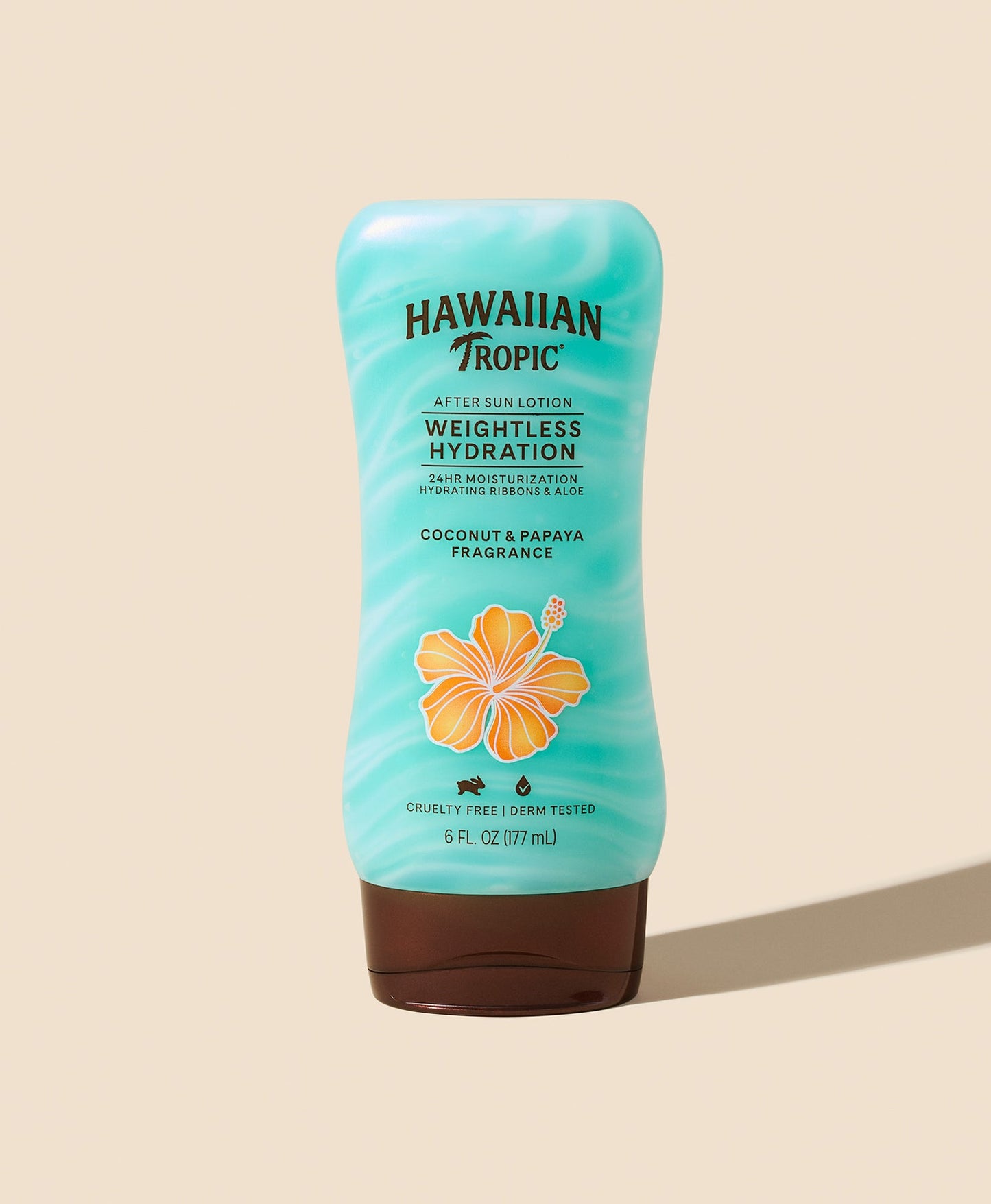 Hawaiian Tropic Silk Hydration After Sun Lotion 6 oz