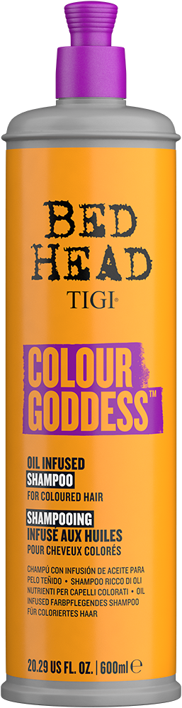 Tigi Bed Head Colour Goddess Shampoo 13.53 oz.Hair ShampooTIGI