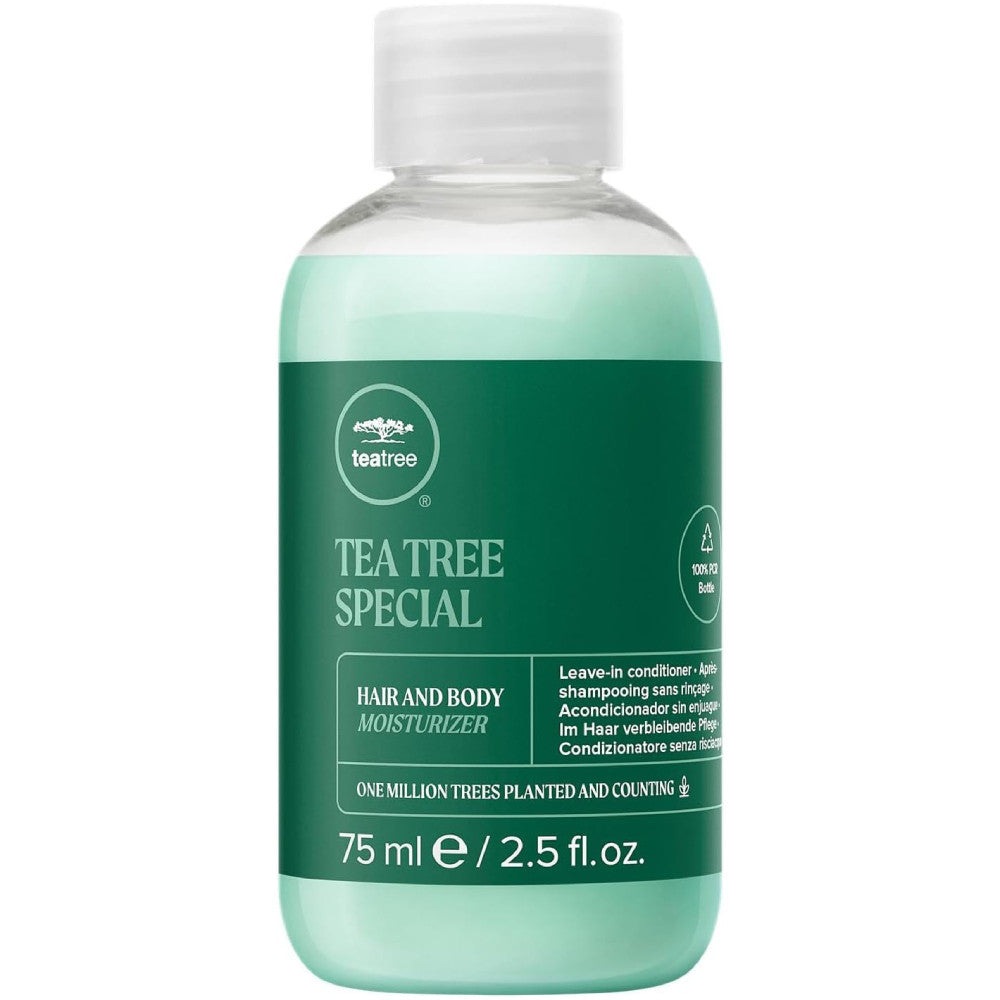 Paul Mitchell Tea Tree Hair And Body Moisturizer