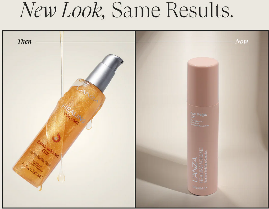 lanza zero weight gel new look