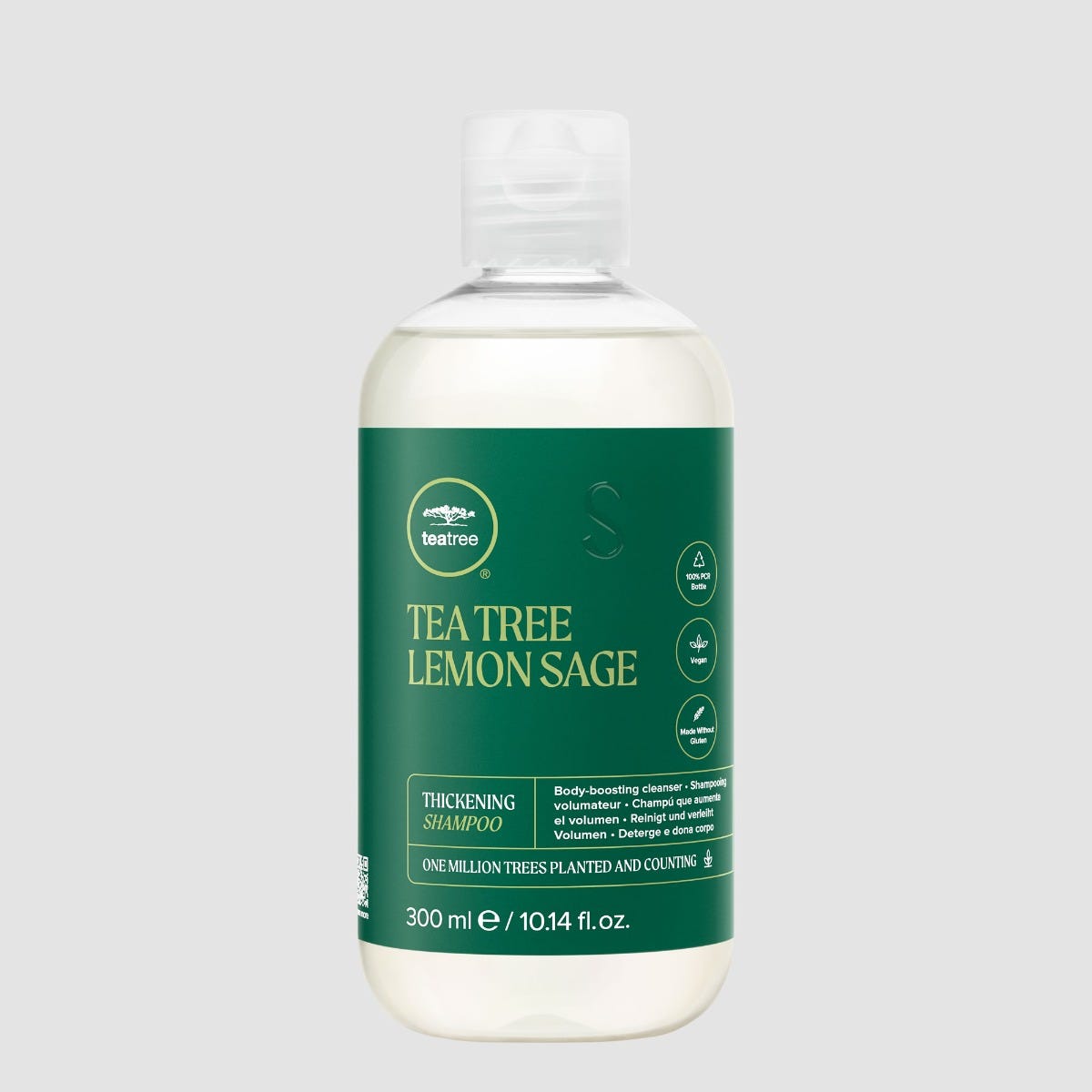 Paul Mitchell Tea Tree Lemon Sage Thickening Shampoo 10.14 oz