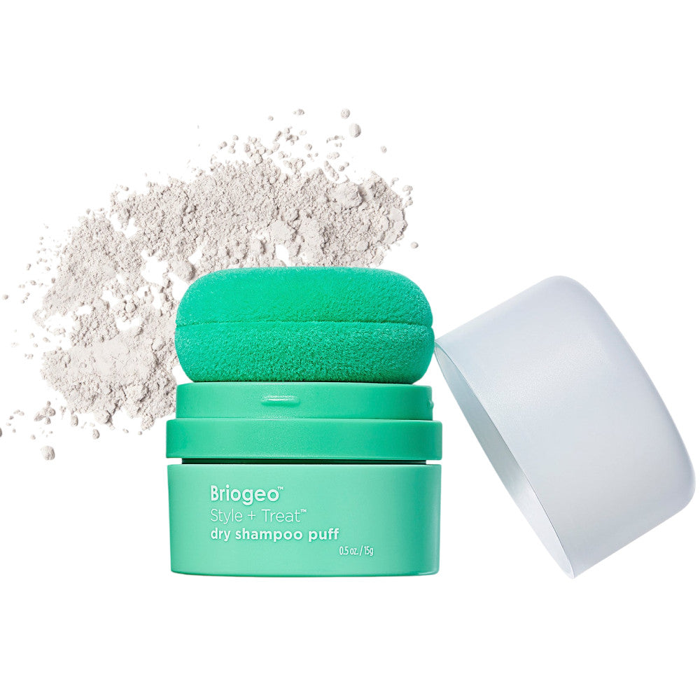 Briogeo Dry Shampoo Puff-Universal .5 oz